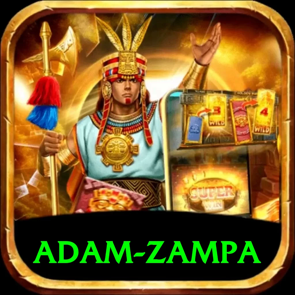 adam zampa Gaming King - 2