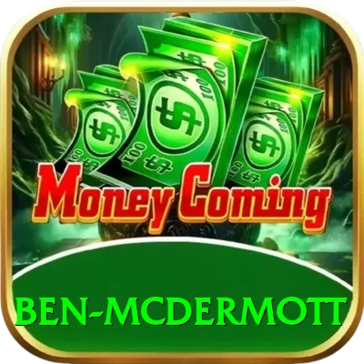 ben mcdermott Premium Casino App - 2
