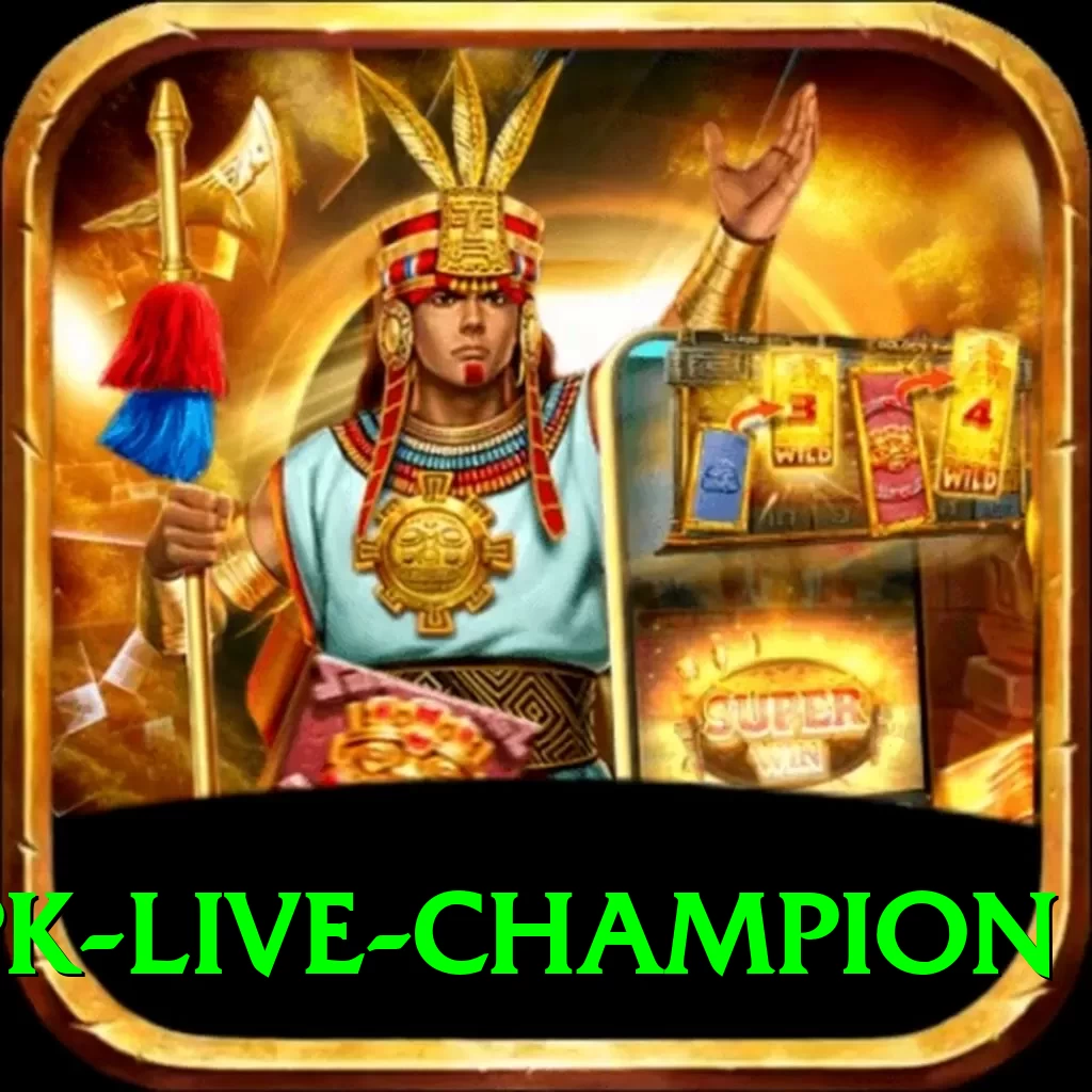 Betandyou PK Live Champion - 2