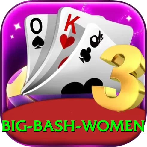 big bash women Cash Max - 2