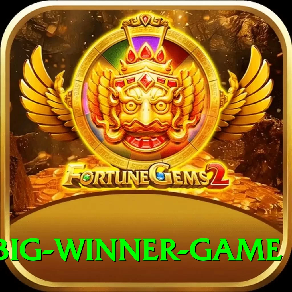 Big Winner Game Pro1 v4.1.0 - 2