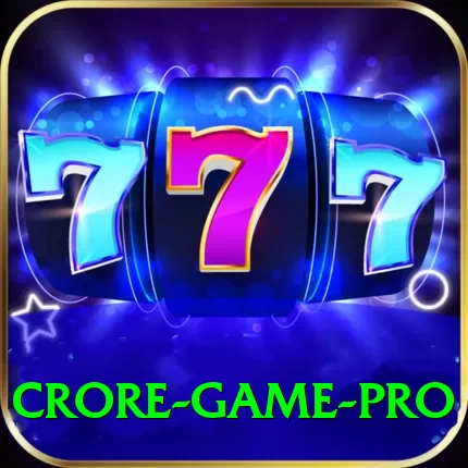 Crore Game Slot Machine Mega - 2