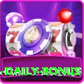 E2Bet Game Prime - Daily Bonus