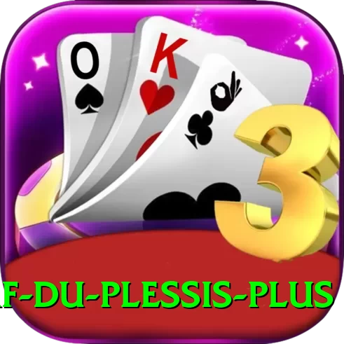 faf du plessis App Master v2.0.9 - 2
