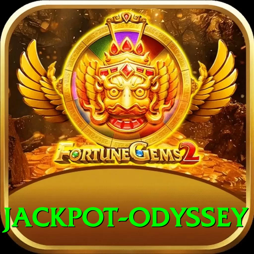 jackpot odyssey Cash VIP - 2