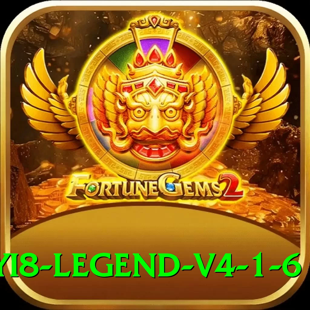 luckyi8 - Legend v4.1.6 - 2