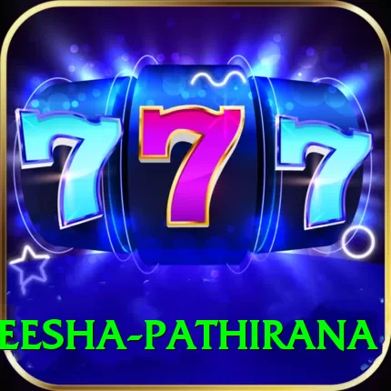 matheesha pathirana Master 2024 - 2