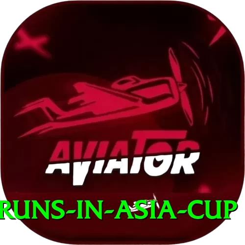 most runs in asia cup Pakistan Supreme v1.5.8 - 2