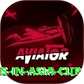most runs in asia cup Pakistan Supreme v1.5.8