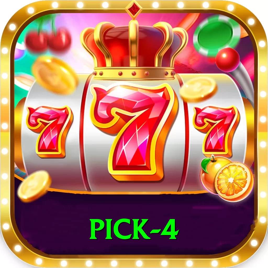 pick 4 Casino Official v5.0.8 - 2