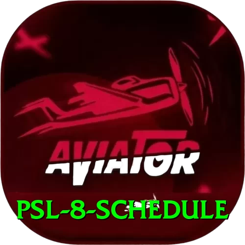 psl 8 schedule Gaming King - 2