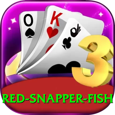 red snapper fish - Master v1.0.9 - 2