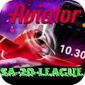 sa 20 league Deluxe - Win Real PKR