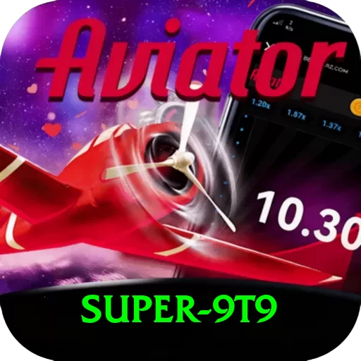 super 9t9 Deluxe - Win Real PKR - 2