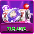t10 live Pro Casino App
