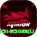 t20 match schedule Official v5.2.3