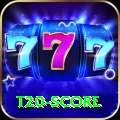t20 score - VIP Supreme