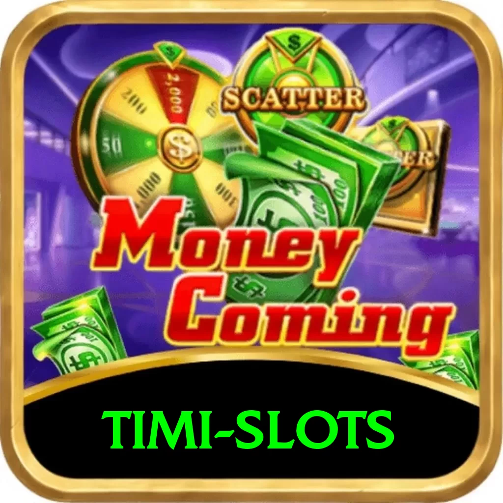 Timi Slots Gold Pro v4.5.4 - 2