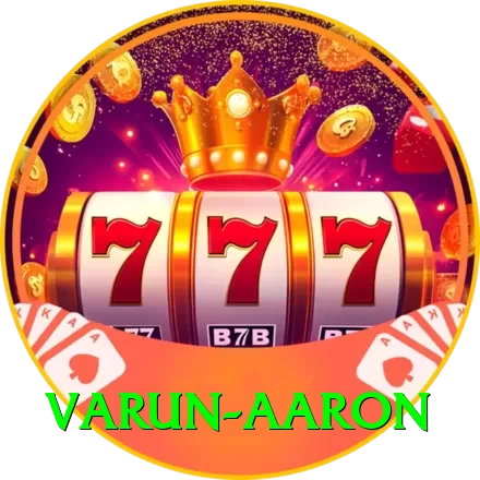 varun aaron Slot Machine VIP - 2