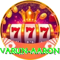 varun aaron Slot Machine VIP